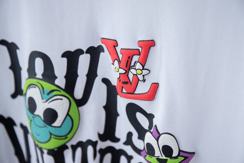Louis Vuittion Luxury T-Shirt