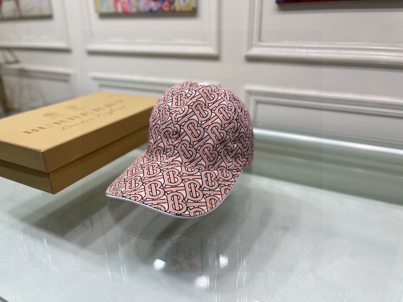 Burberry Luxury Cap