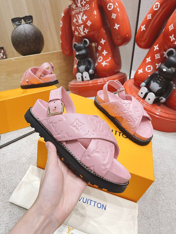 Louis Vuittion Luxury Shoes