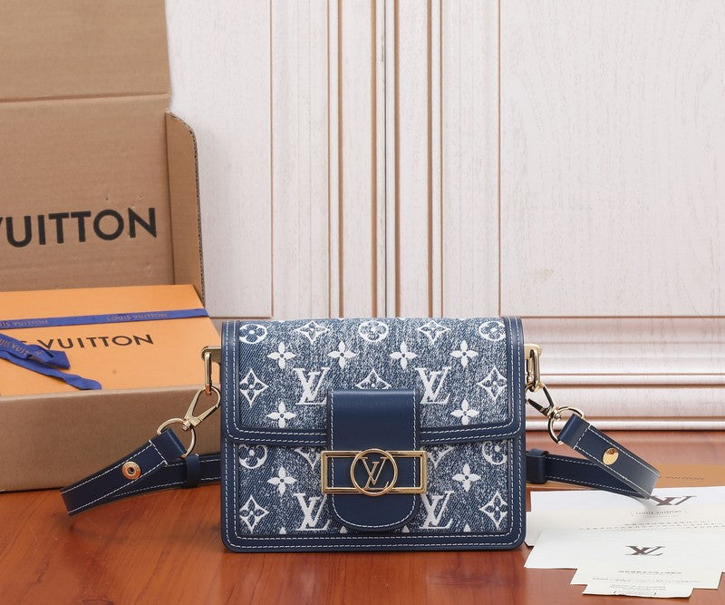 I W Fashion Lu-Vi Bags - 16803