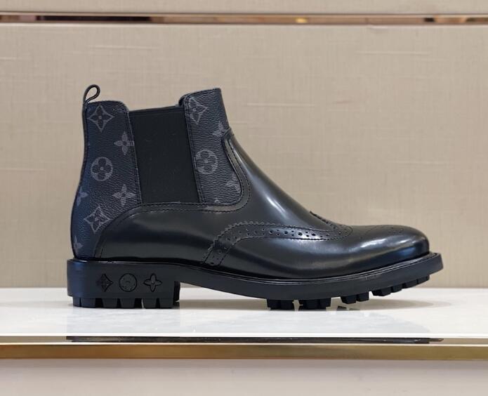 Ava’s Mode - LOV Men Shoes - 1658