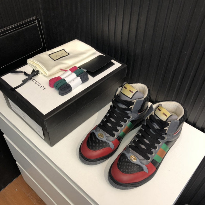 Gucci Luxury Shoes