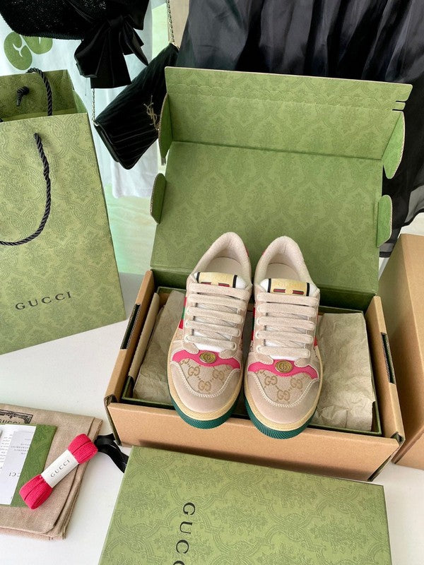 Gucci Luxury Shoes
