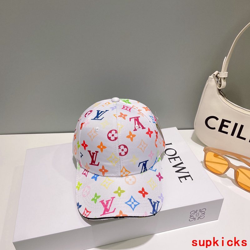 Louis Vuitton Luxury Cap