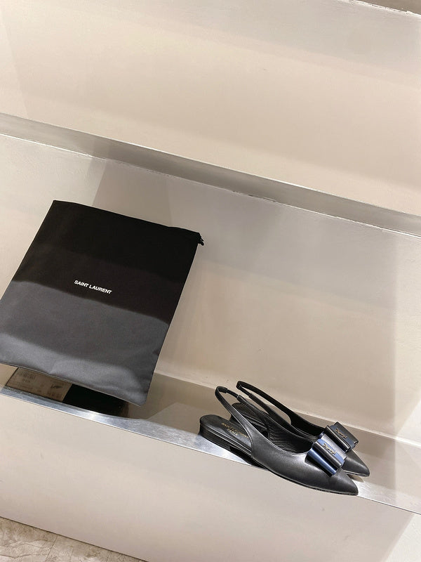 YSL Saint Laurent Luxury Shoes