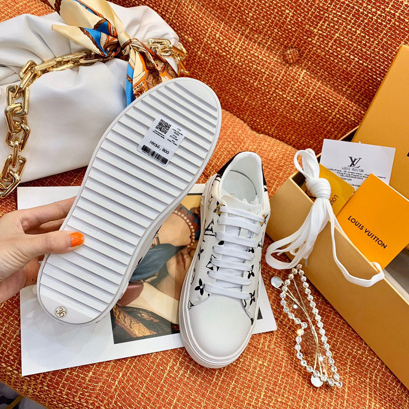 Louis Vuittion Luxury Shoes