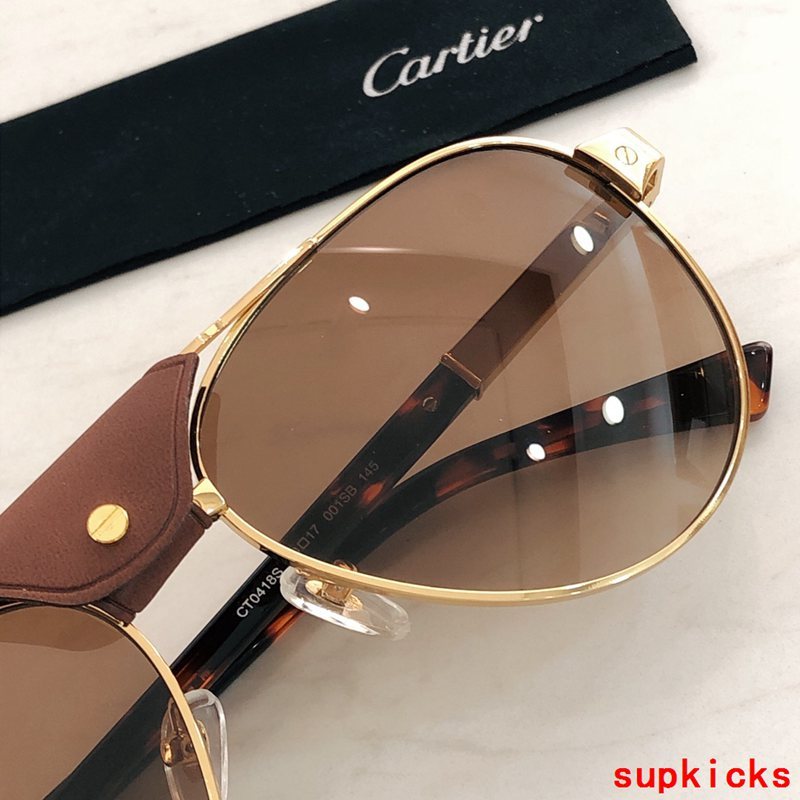 Cartier Luxury Sunglasses