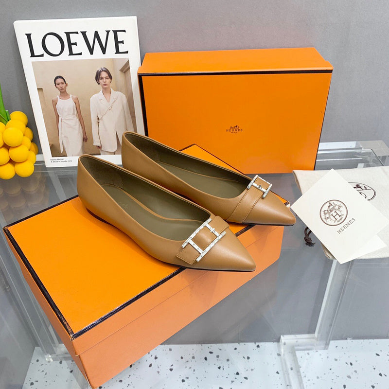 Hermes Luxury Shoes