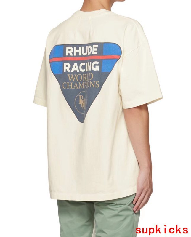 RHUDE Luxury Cloth