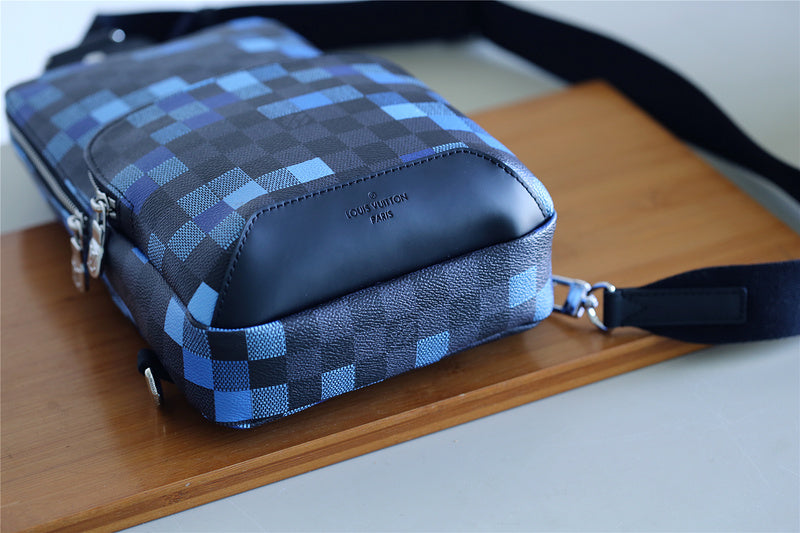 I W Fashion Lu-Vi bags - 10235