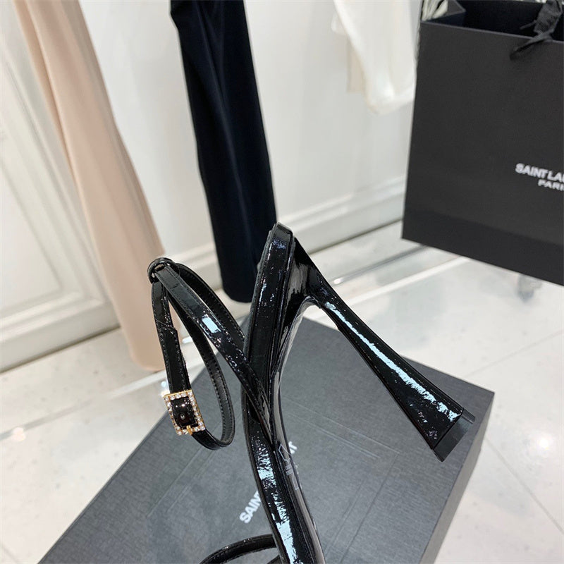 YSL Saint Laurent Luxury Shoes