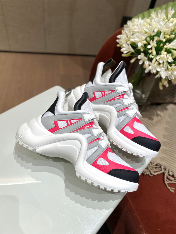 Louis Vuittion Luxury Shoes
