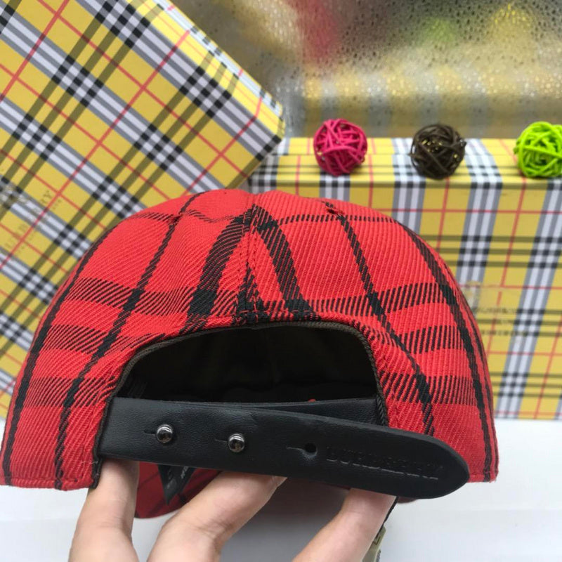 Burberry Luxury Cap