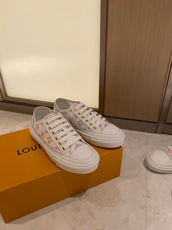 Louis Vuittion Luxury Shoes