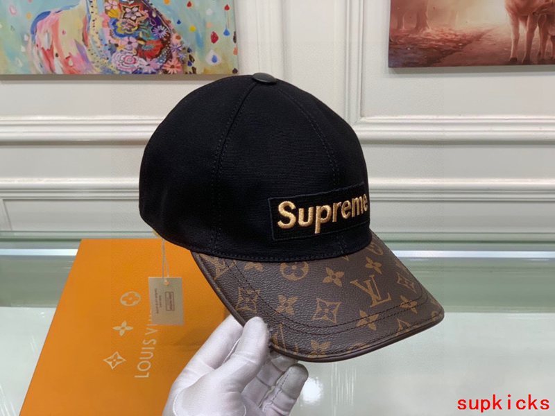 Louis Vuitton Luxury Cap