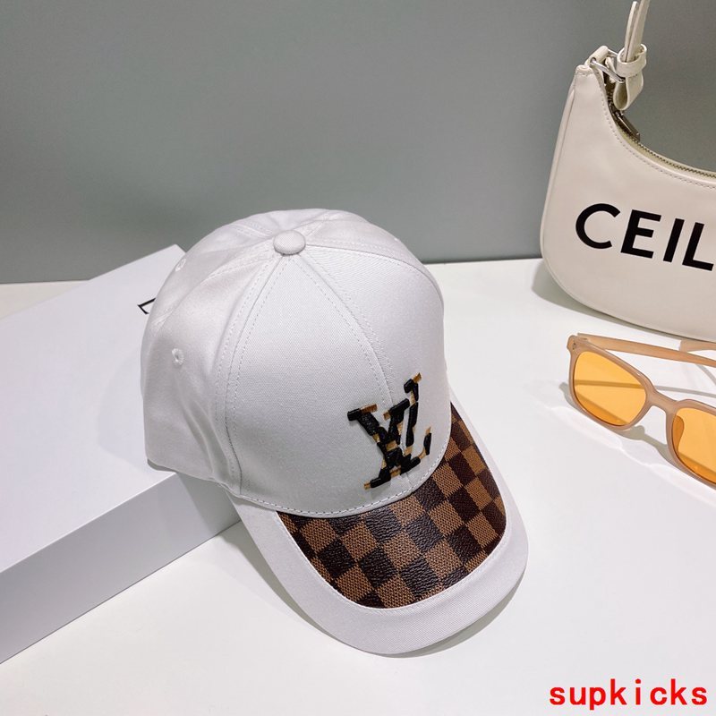 Louis Vuitton Luxury Cap