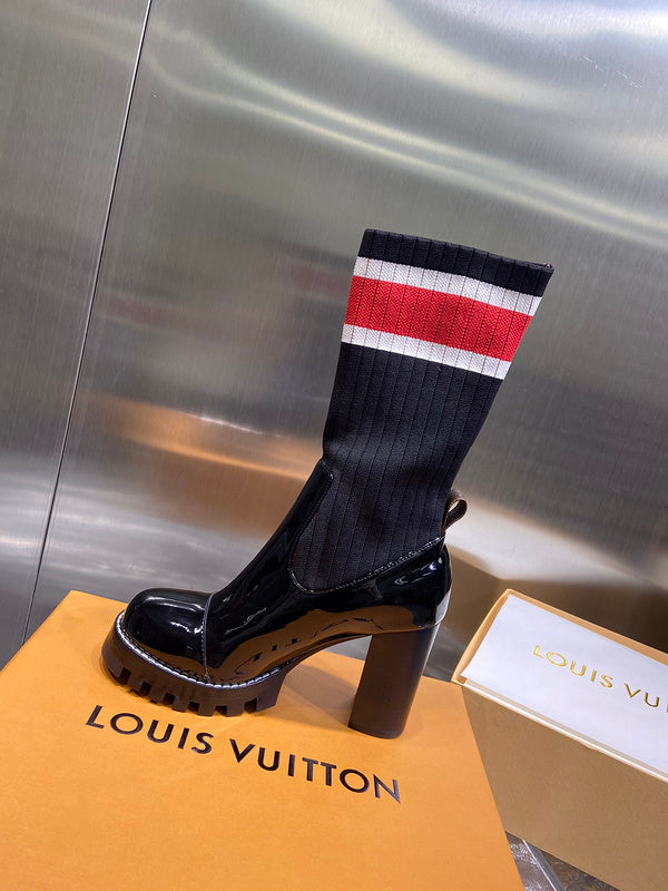 Louis Vuittion Luxury Shoes
