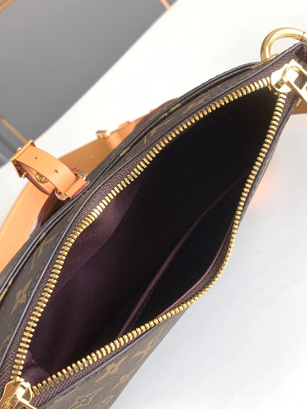I W Fashion Lu-Vi Bags - 16861