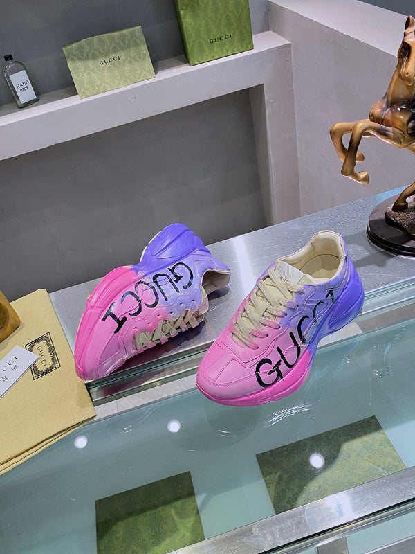 Gucci Luxury Shoes