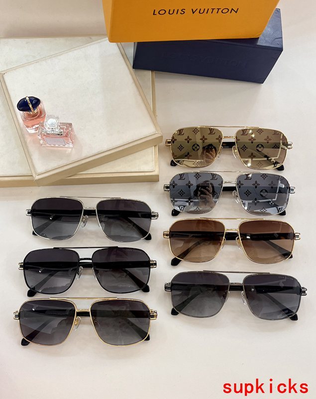 Louis Vuittion Luxury Sunglasses