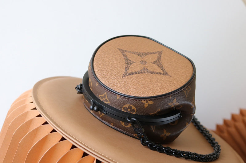 I W Fashion Lu-Vi Bags - 16947