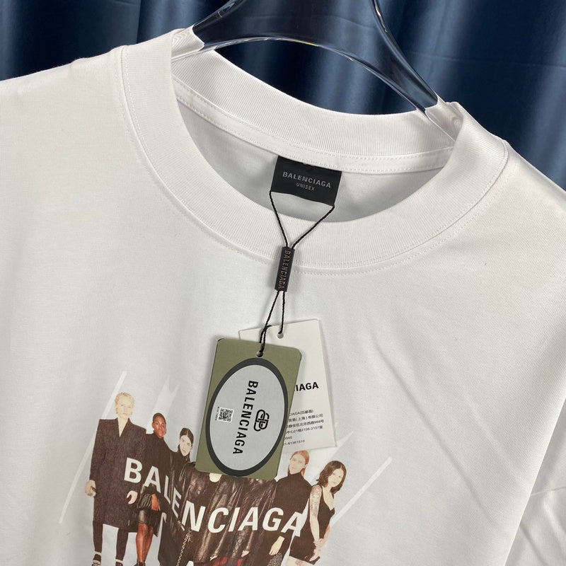 Balenciaga Luxury T-Shirts