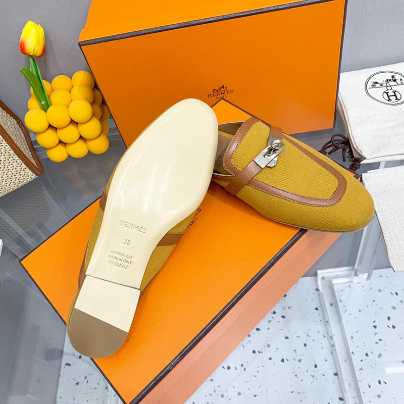 Hermes Luxury Shoes