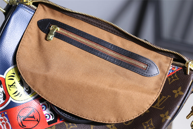 I W Fashion Lu-Vi bags - 8190