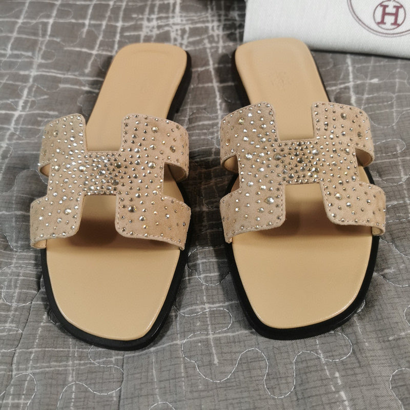 Hermes Luxury Sandals