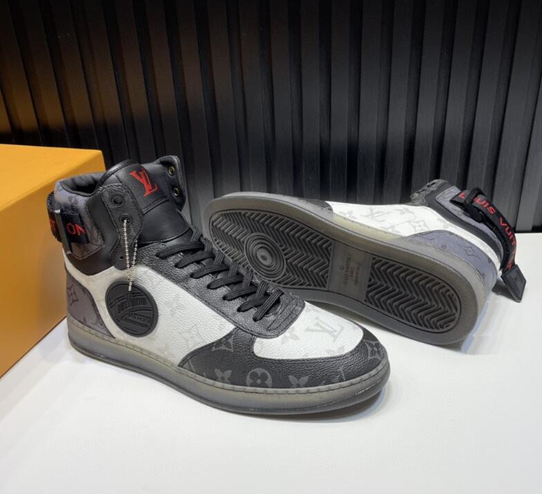 Ava’s Mode - LOV Men Shoes - 1206