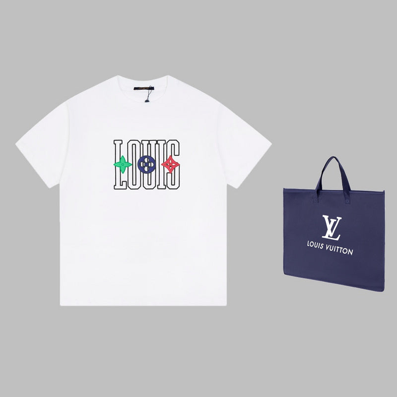 Louis Vuittion Luxury T-Shirt