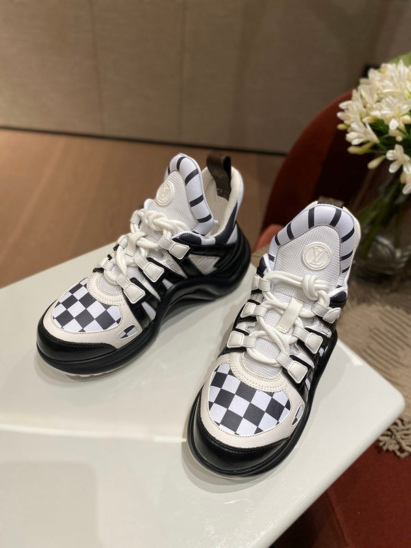 Louis Vuittion Luxury Shoes