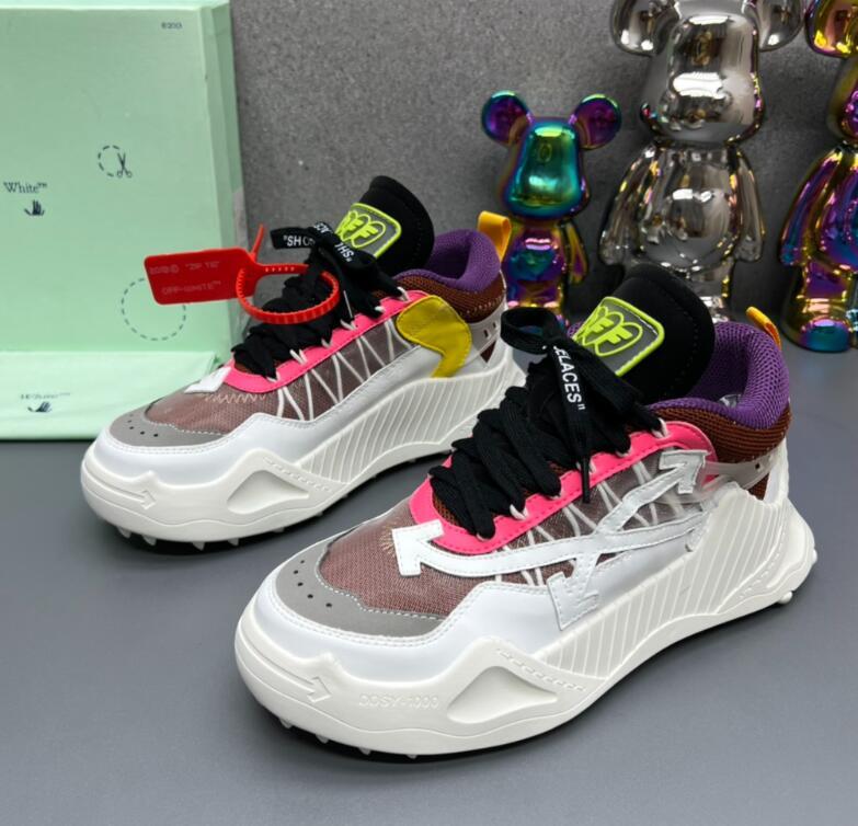 Ava’s Mode - YZO Men Shoes - 110
