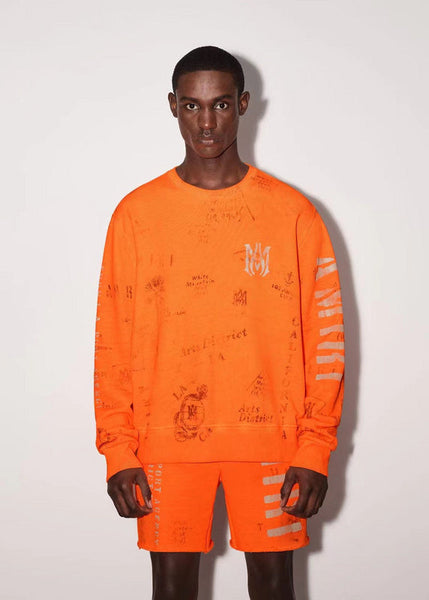 AMIR Hoodies - 097