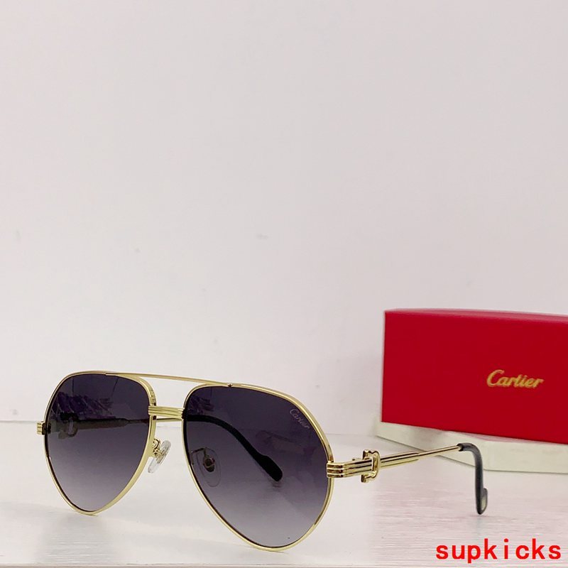 Cartier Luxury Sunglasses
