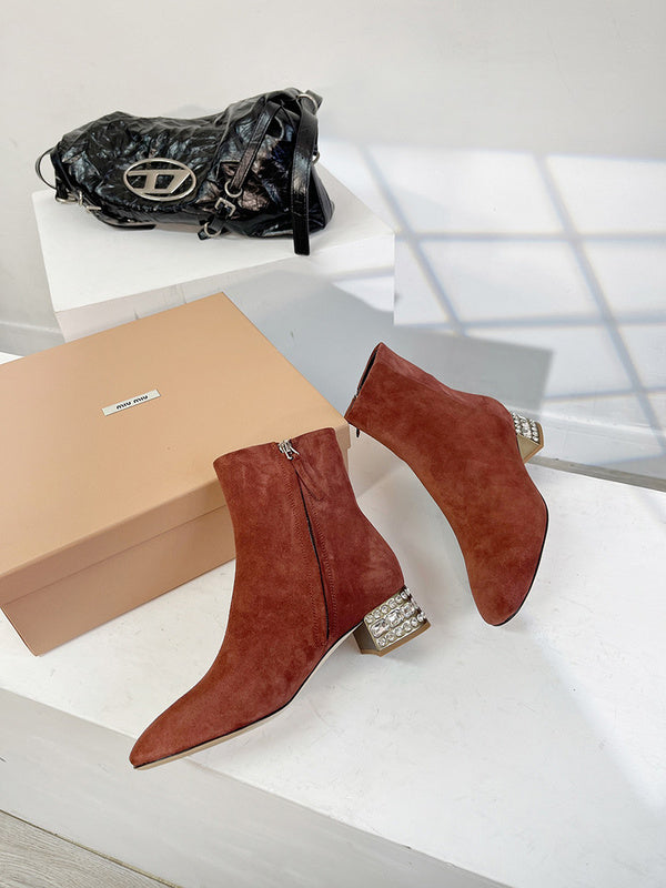 MIU MIU Luxury Shoes