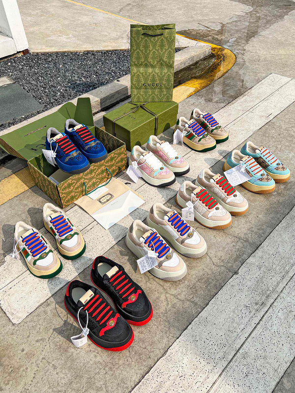 Gucci Luxury Shoes