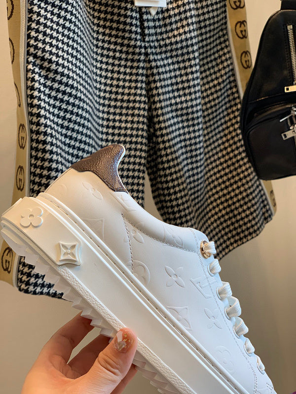 Louis Vuittion Luxury Shoes
