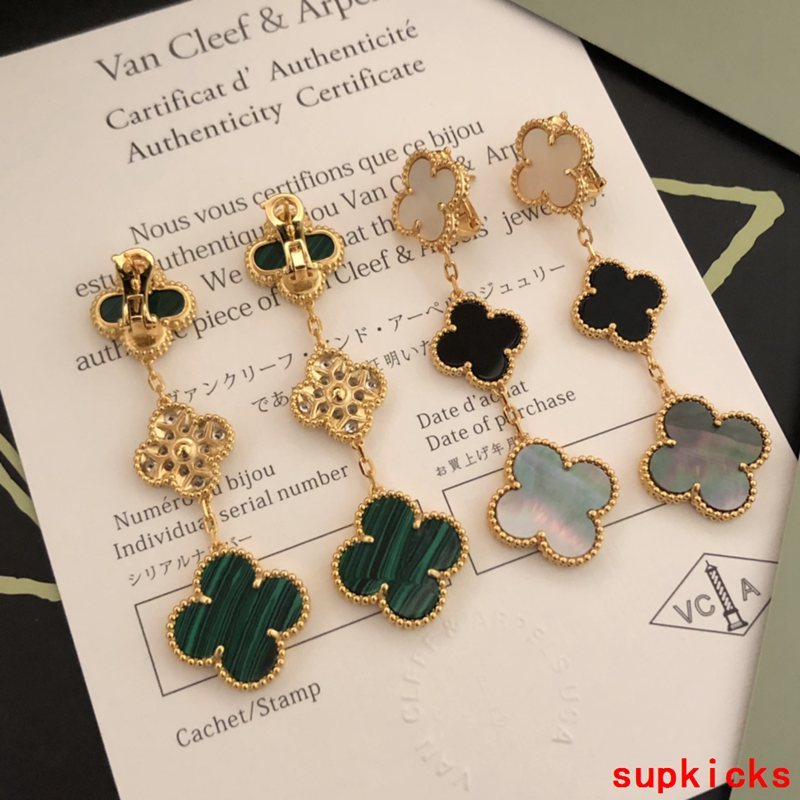 Van Cleef & Arples Jewelry