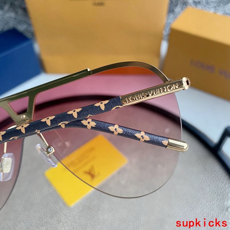 Louis Vuittion Luxury Sunglasses
