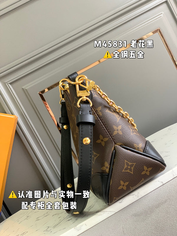 I W Fashion Lu-Vi Bags - 16846