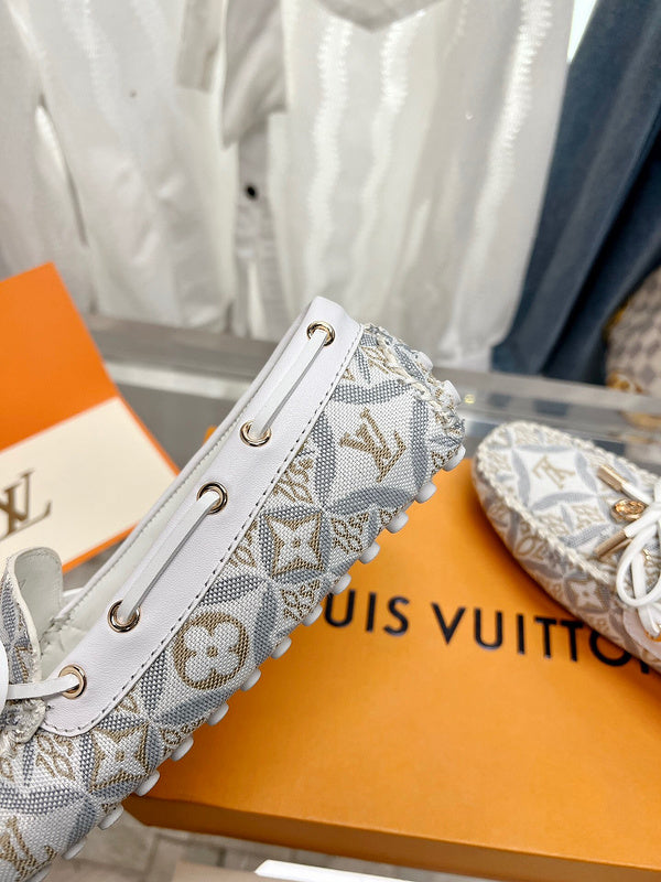 Louis Vuittion Luxury Shoes