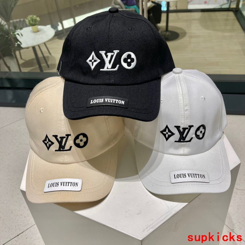 Louis Vuitton Luxury Cap