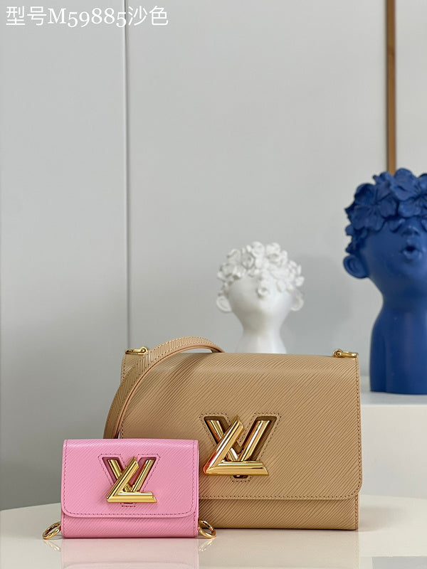 I W Fashion Lu-Vi Bags - 16685