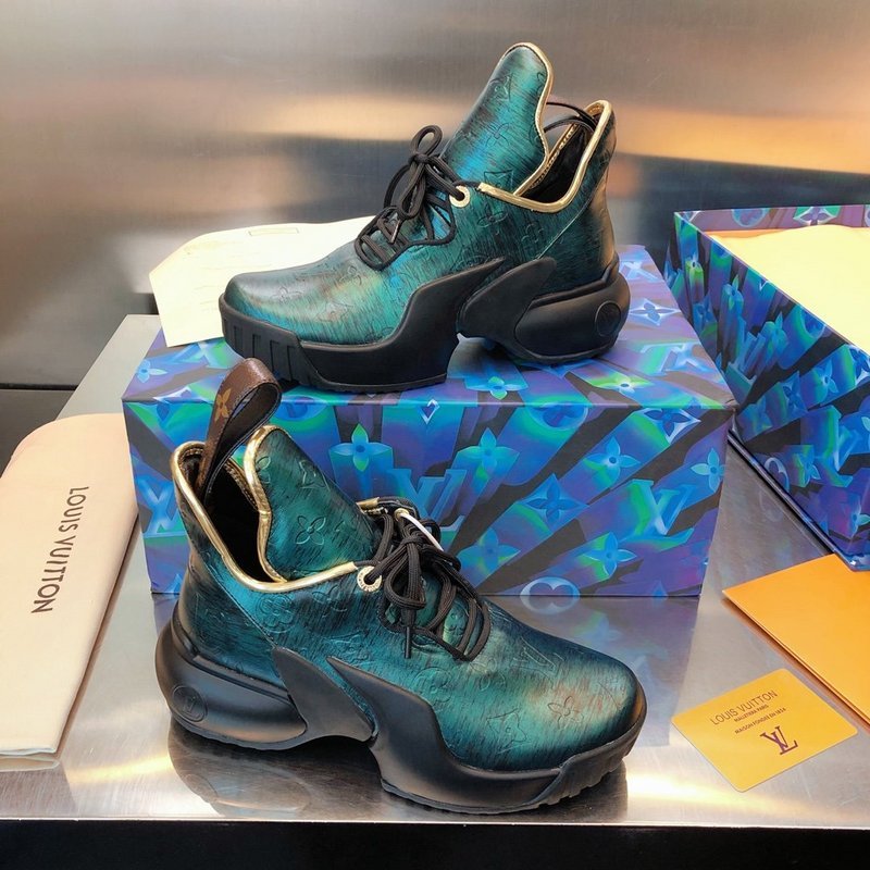 Louis Vuittion Luxury Shoes