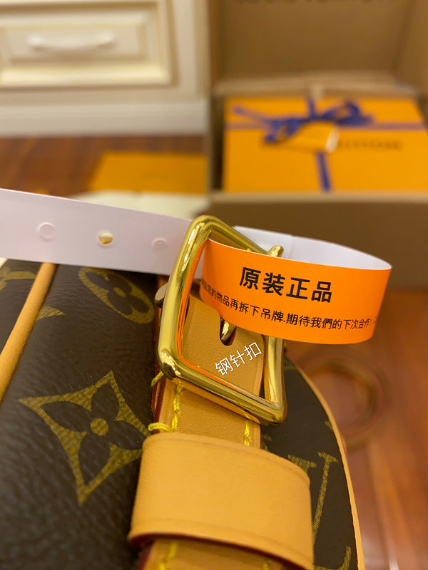 I W Fashion Lu-Vi Bags - 16708