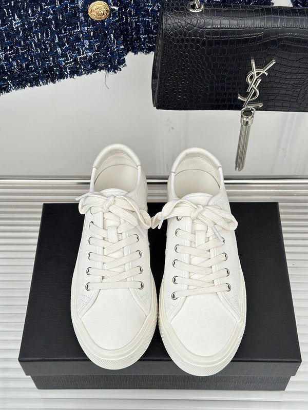 YSL Saint Laurent Luxury Shoes