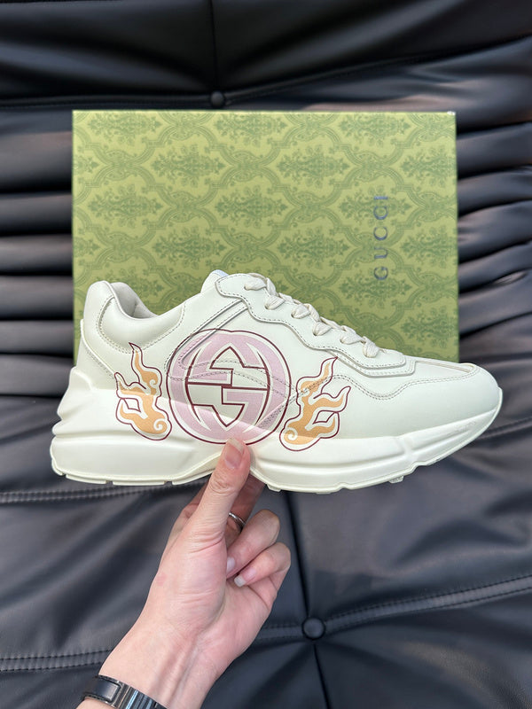 Gucci Luxury Shoes