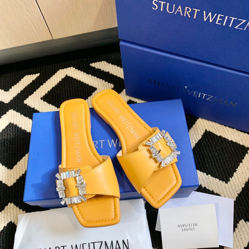 YSL Saint Laurent Luxury Shoes