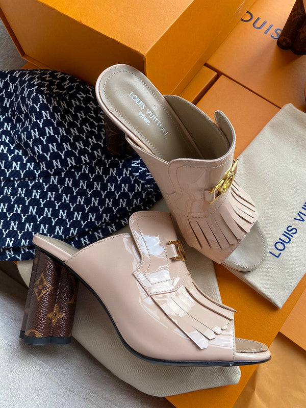 Louis Vuittion Luxury Shoes